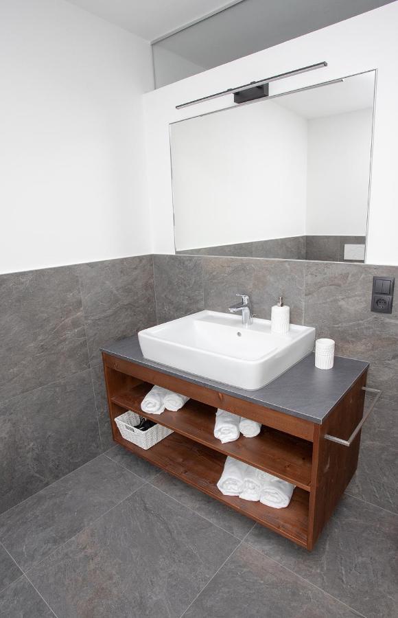 Apartments Vorhoefe Morter ภายนอก รูปภาพ